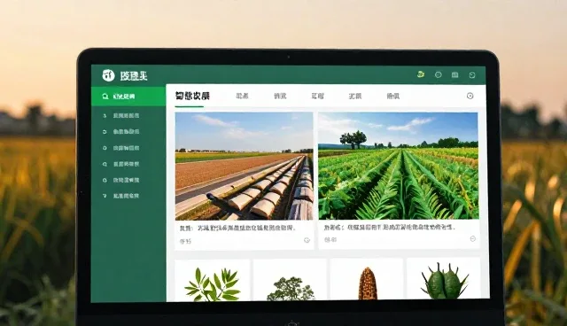 山西泓盛农业有限公司以农产品收购服务连接更多应用场景